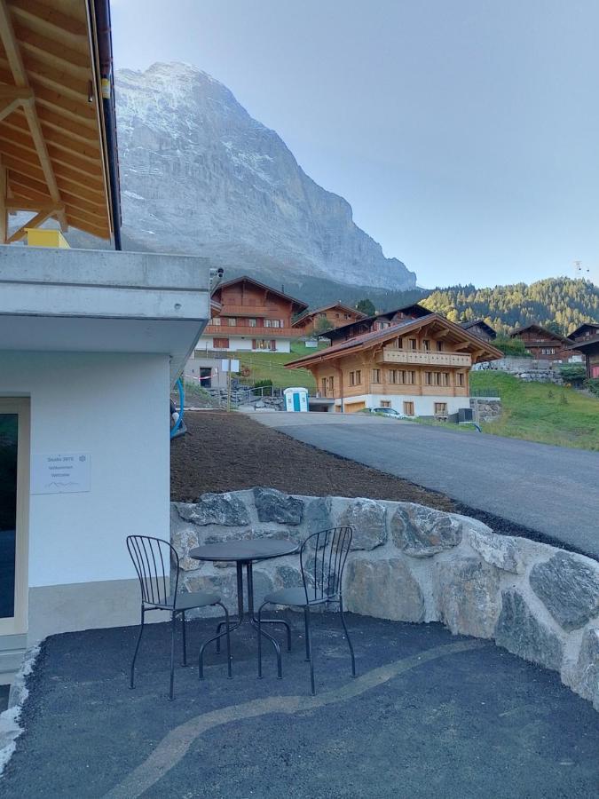 Studio 3970 Grindelwald Esterno foto