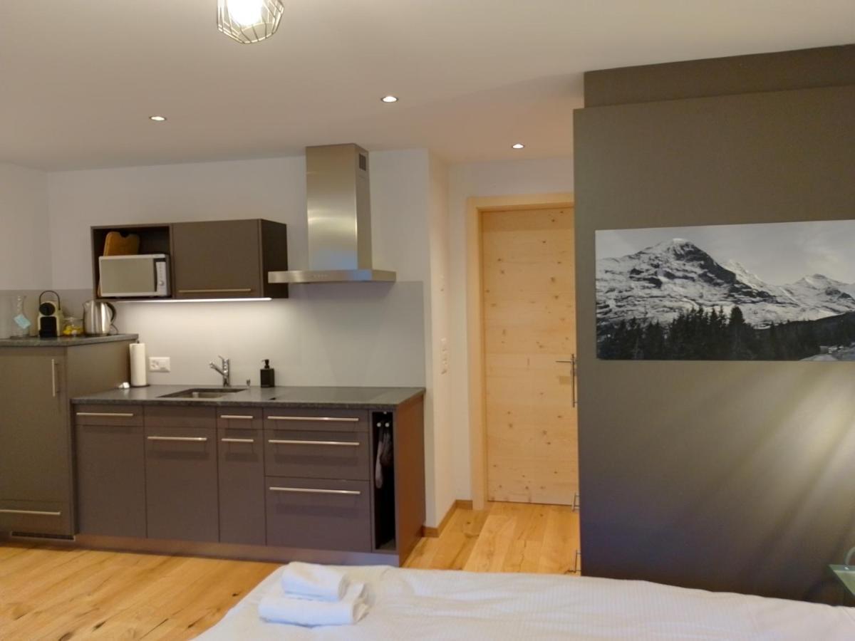 Studio 3970 Grindelwald Esterno foto